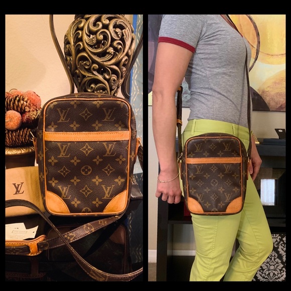 Louis vuitton Danube Crossbody bag